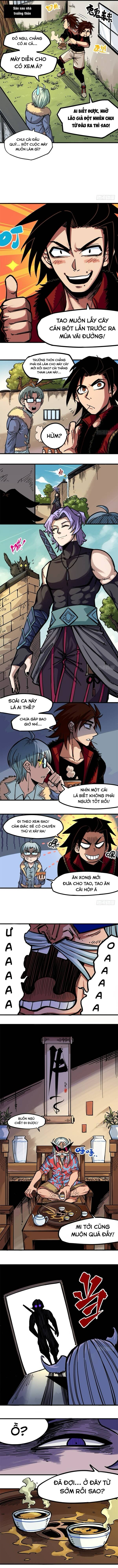 Hắc Bạch Song Long Chapter 9 - 3