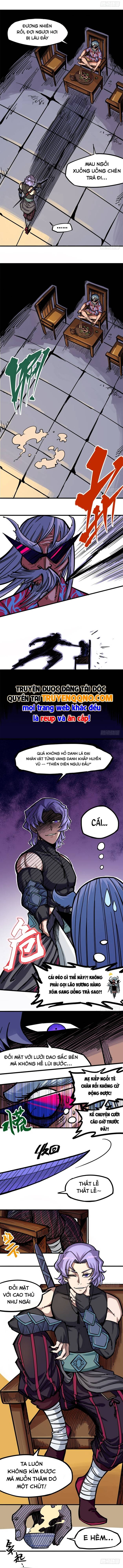 Hắc Bạch Song Long Chapter 9 - 4