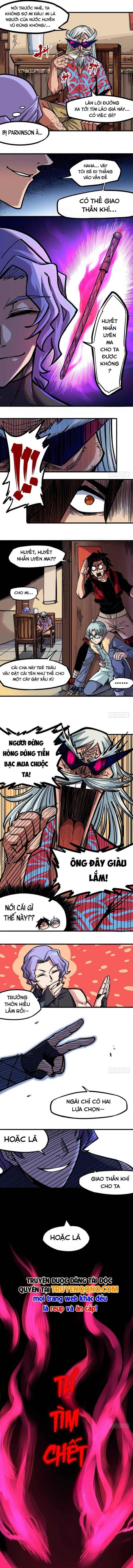 Hắc Bạch Song Long Chapter 9 - 5