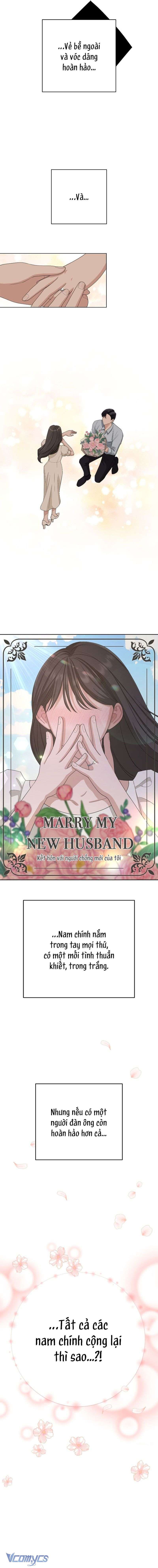 Chuyện Tình Chàng Iseop Chapter 0 - 2