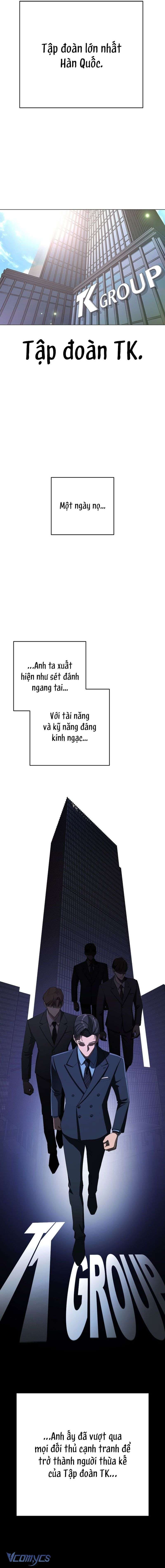 Chuyện Tình Chàng Iseop Chapter 0 - 3