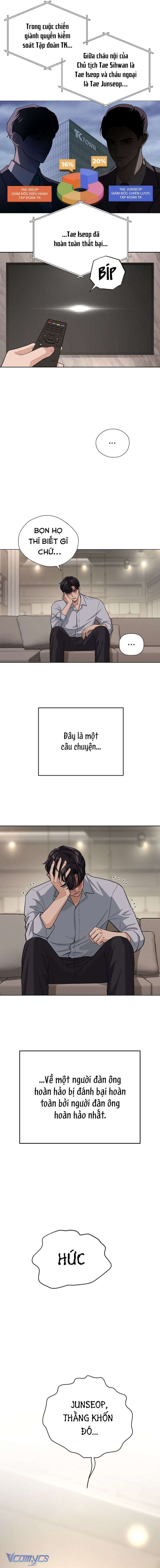 Chuyện Tình Chàng Iseop Chapter 0 - 6