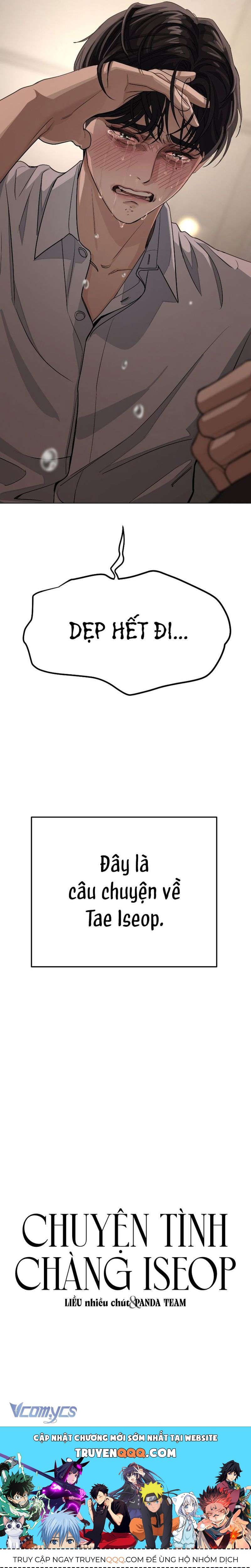 Chuyện Tình Chàng Iseop Chapter 0 - 7
