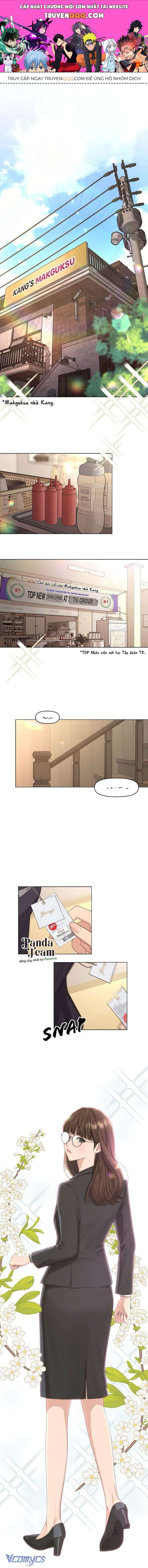 Chuyện Tình Chàng Iseop Chapter 1 - 1