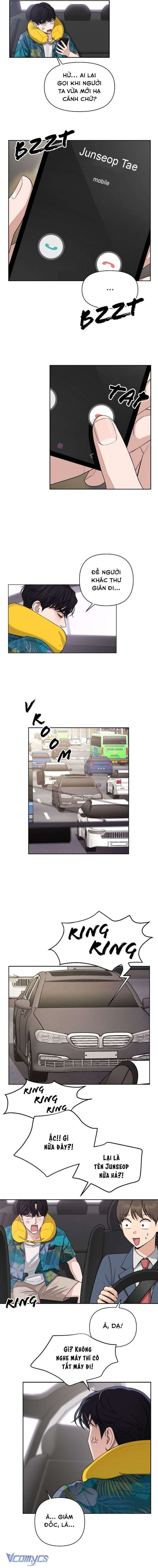 Chuyện Tình Chàng Iseop Chapter 1 - 14