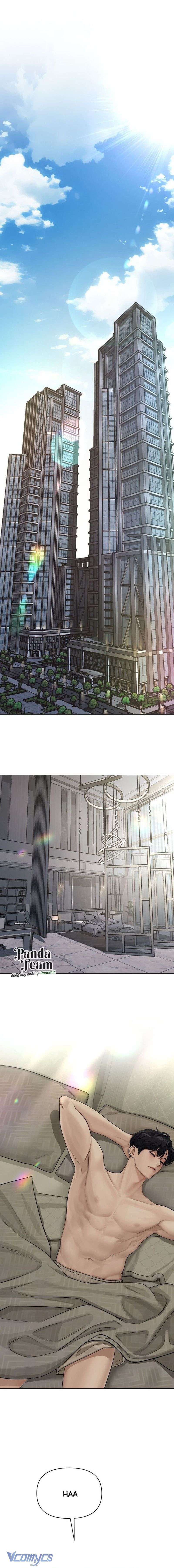 Chuyện Tình Chàng Iseop Chapter 1 - 18