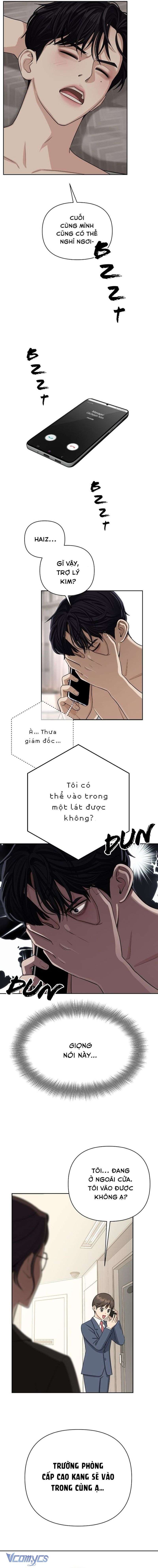 Chuyện Tình Chàng Iseop Chapter 1 - 19