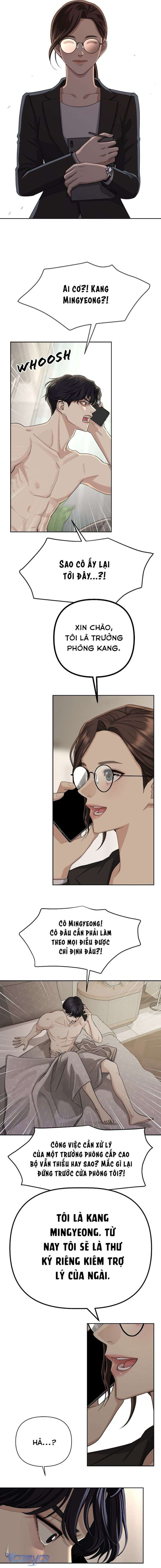 Chuyện Tình Chàng Iseop Chapter 1 - 20