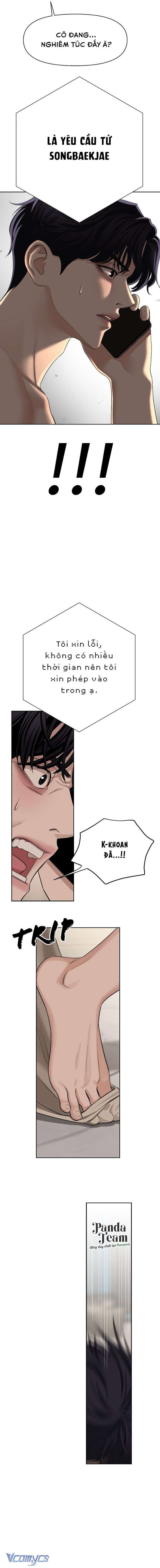 Chuyện Tình Chàng Iseop Chapter 1 - 21