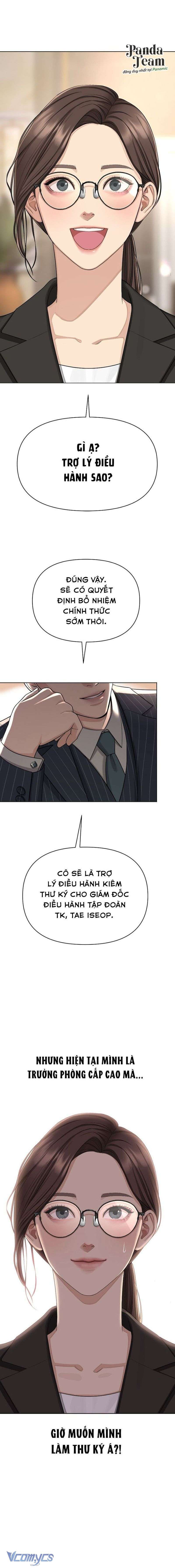 Chuyện Tình Chàng Iseop Chapter 1 - 5