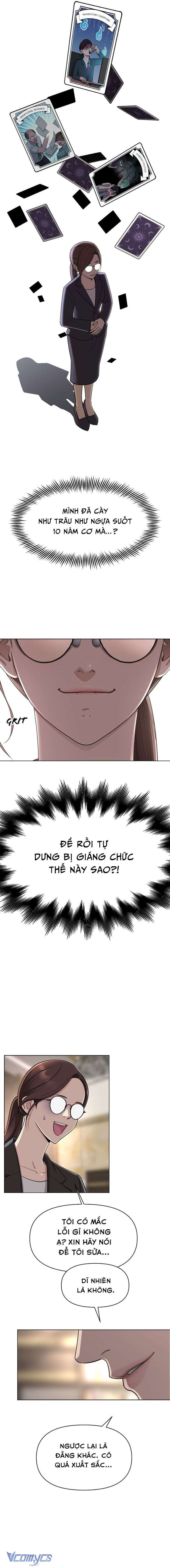 Chuyện Tình Chàng Iseop Chapter 1 - 6