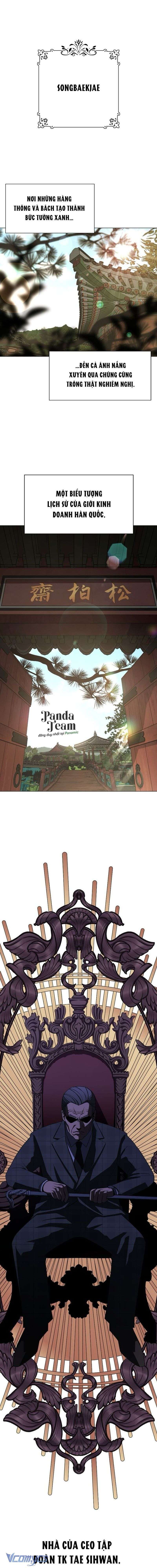 Chuyện Tình Chàng Iseop Chapter 1 - 8