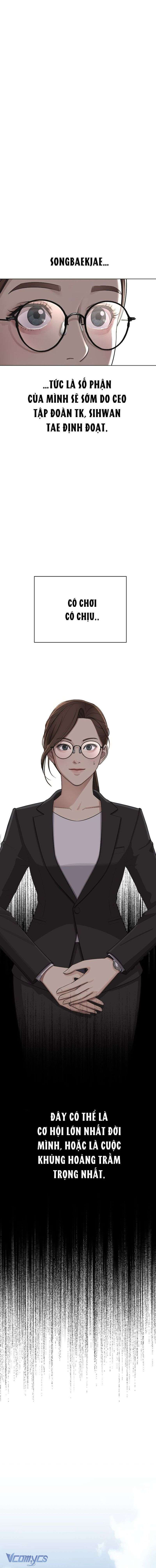 Chuyện Tình Chàng Iseop Chapter 1 - 9