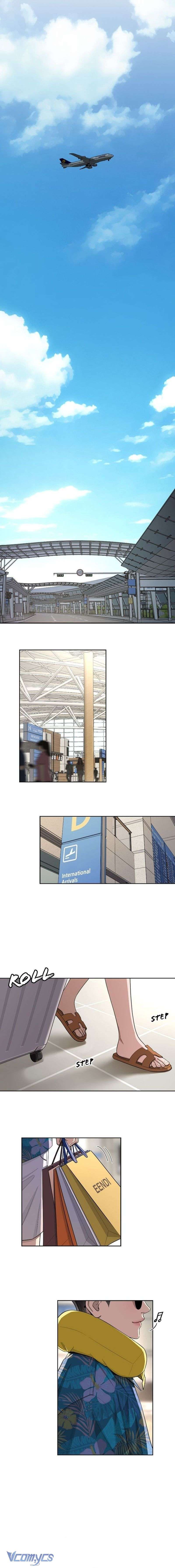 Chuyện Tình Chàng Iseop Chapter 1 - 10