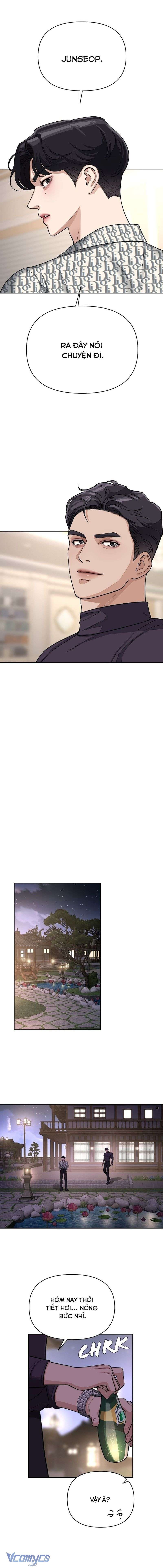 Chuyện Tình Chàng Iseop Chapter 10 - 13