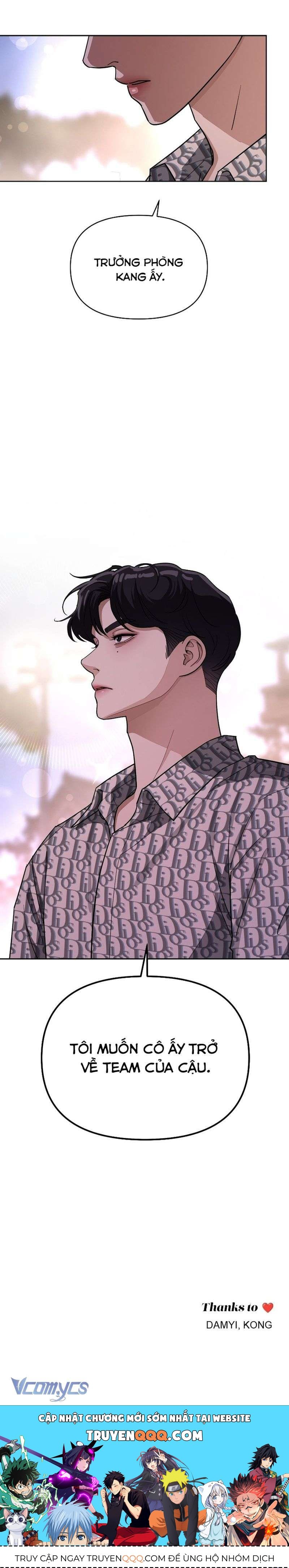 Chuyện Tình Chàng Iseop Chapter 10 - 16