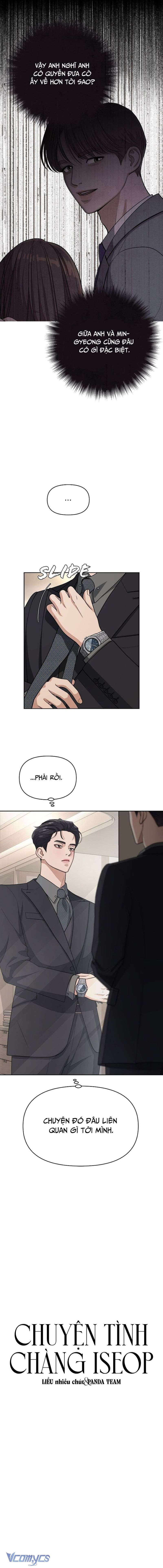 Chuyện Tình Chàng Iseop Chapter 10 - 3