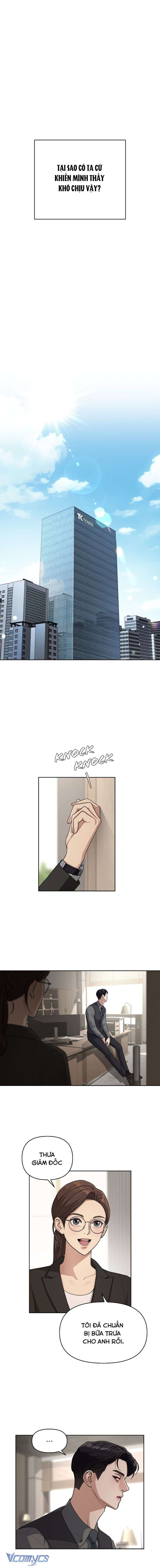 Chuyện Tình Chàng Iseop Chapter 10 - 5