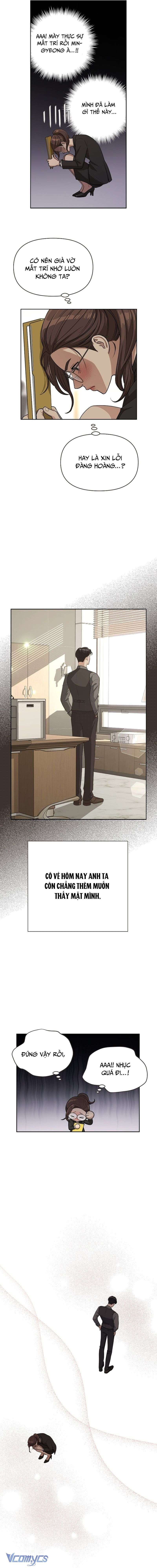 Chuyện Tình Chàng Iseop Chapter 10 - 7