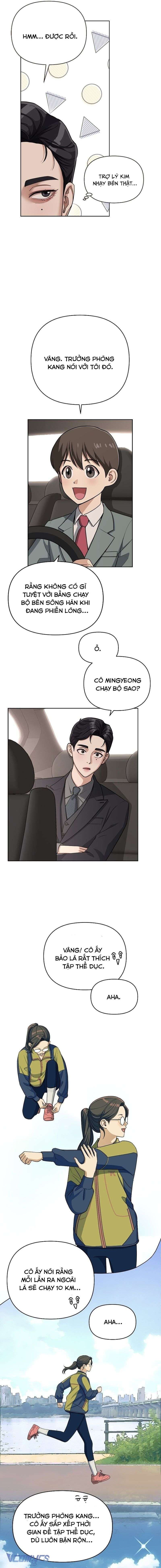 Chuyện Tình Chàng Iseop Chapter 10 - 9