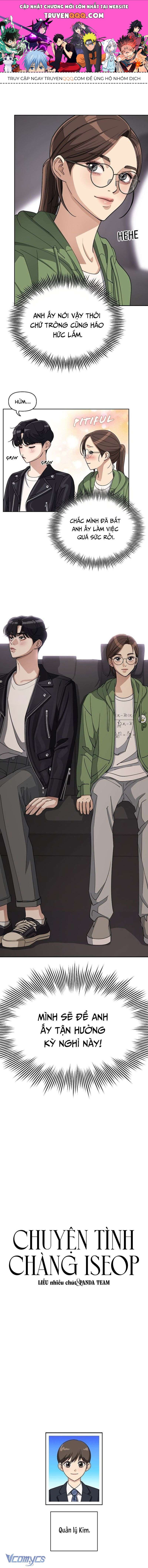 Chuyện Tình Chàng Iseop Chapter 14 - 1
