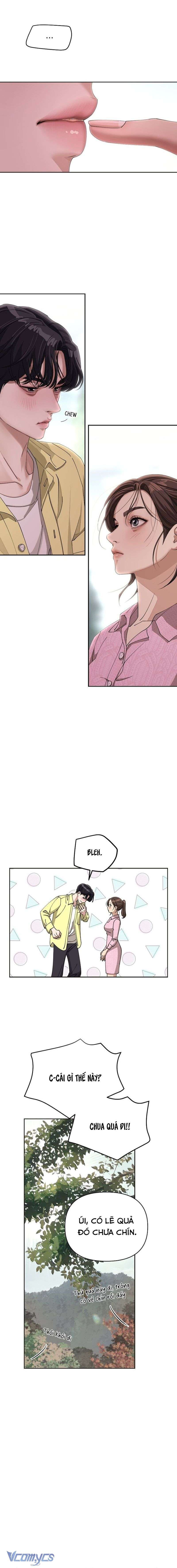 Chuyện Tình Chàng Iseop Chapter 14 - 12