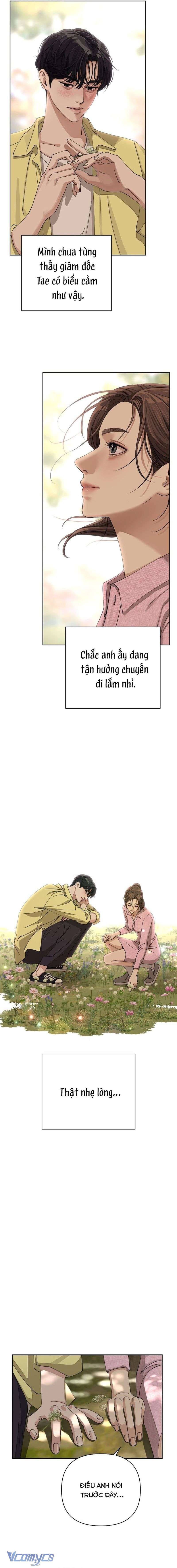 Chuyện Tình Chàng Iseop Chapter 14 - 14
