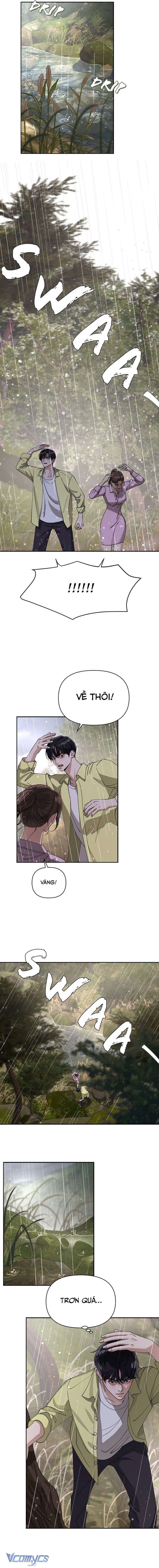 Chuyện Tình Chàng Iseop Chapter 14 - 16