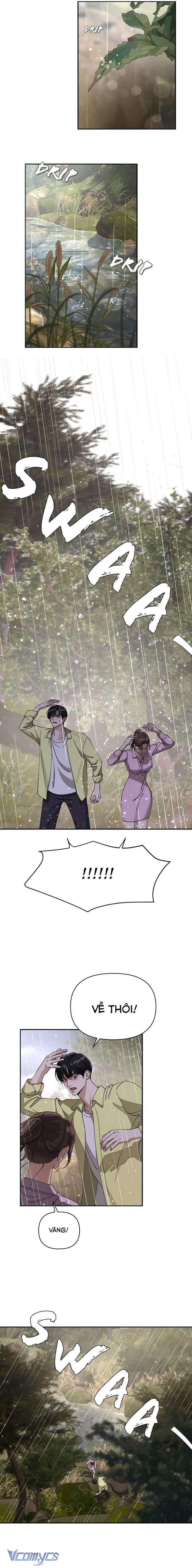 Chuyện Tình Chàng Iseop Chapter 14 - 17