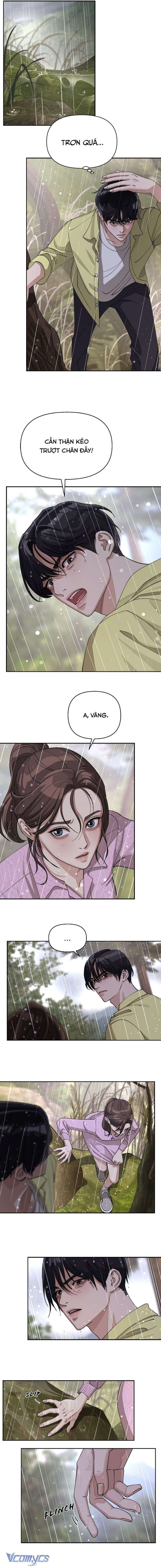 Chuyện Tình Chàng Iseop Chapter 14 - 18