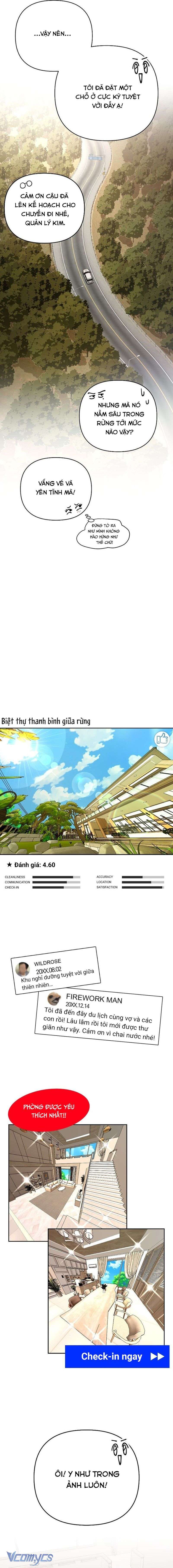 Chuyện Tình Chàng Iseop Chapter 14 - 3