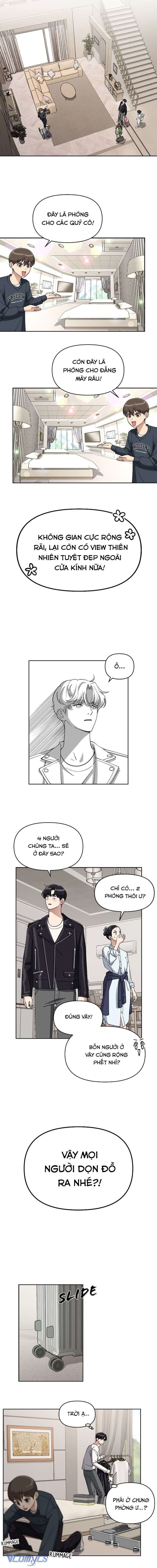 Chuyện Tình Chàng Iseop Chapter 14 - 4