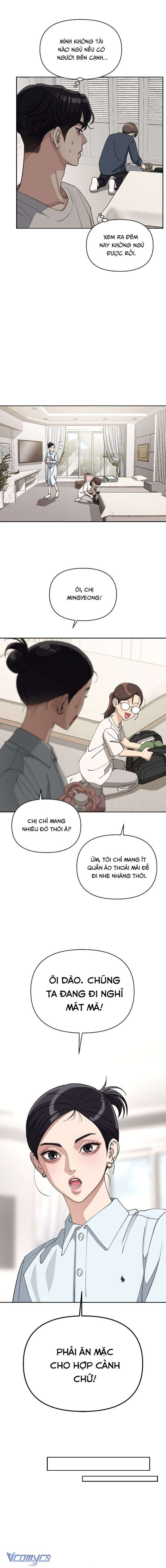 Chuyện Tình Chàng Iseop Chapter 14 - 5