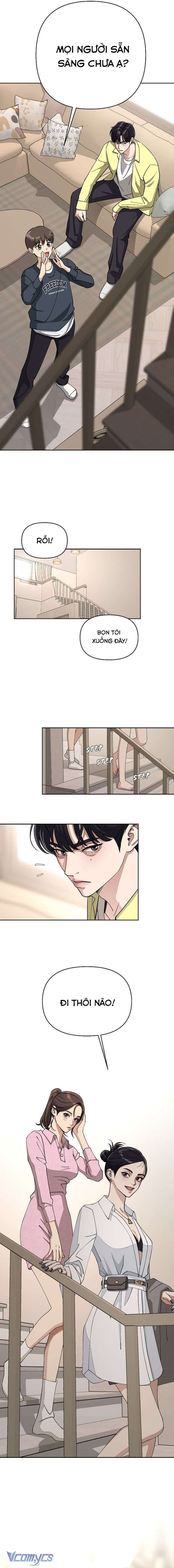 Chuyện Tình Chàng Iseop Chapter 14 - 6