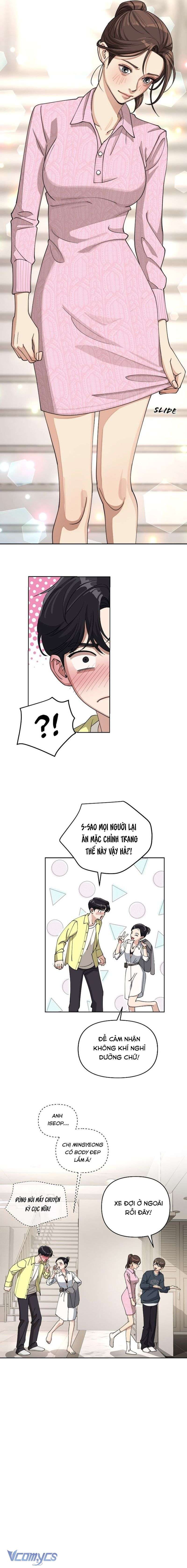 Chuyện Tình Chàng Iseop Chapter 14 - 7