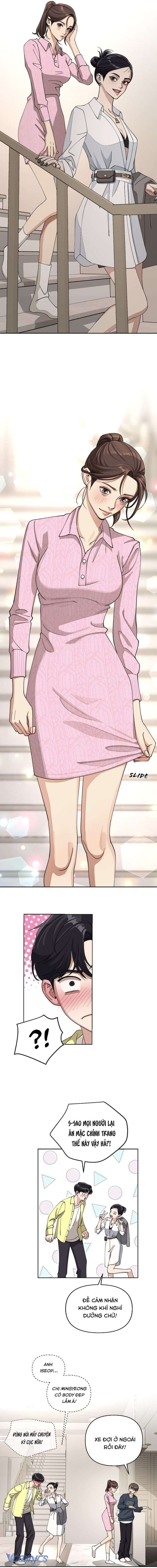 Chuyện Tình Chàng Iseop Chapter 14 - 8