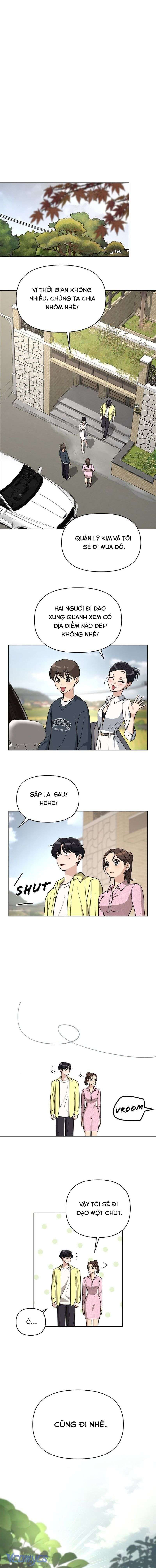 Chuyện Tình Chàng Iseop Chapter 14 - 9