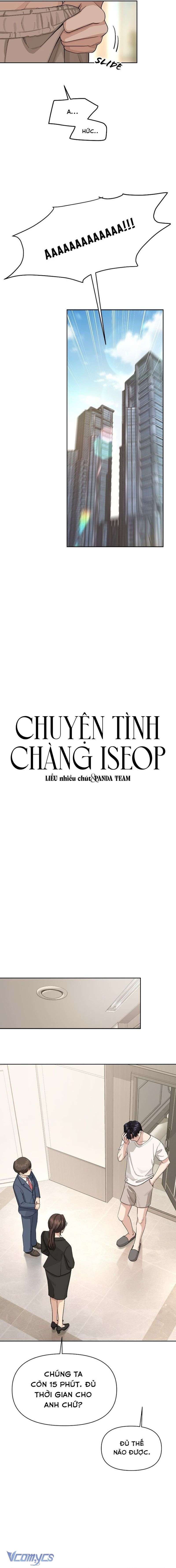 Chuyện Tình Chàng Iseop Chapter 2 - 2