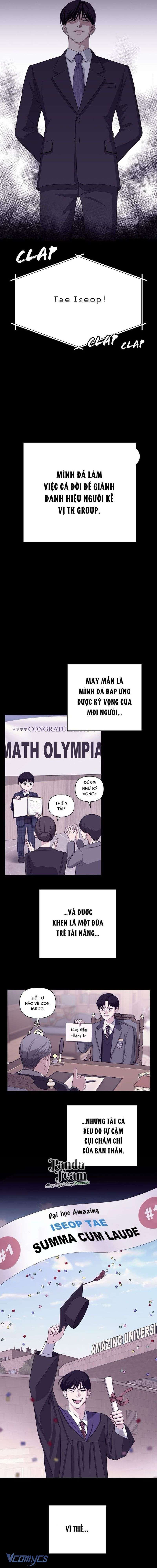 Chuyện Tình Chàng Iseop Chapter 2 - 11