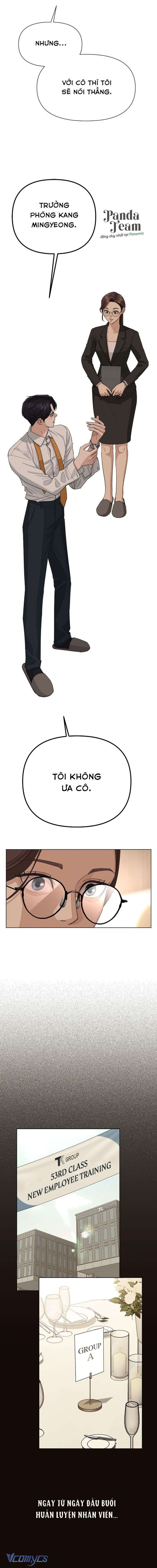 Chuyện Tình Chàng Iseop Chapter 2 - 15