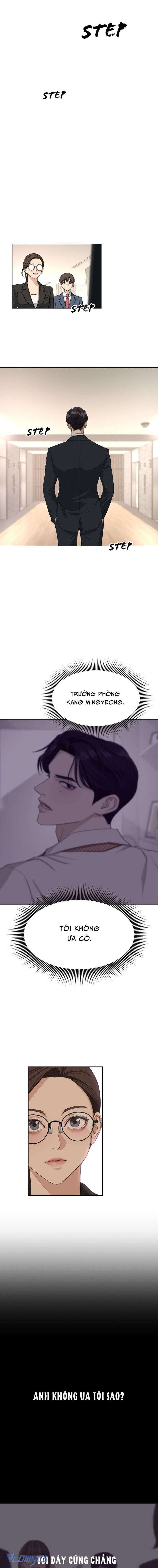 Chuyện Tình Chàng Iseop Chapter 2 - 19