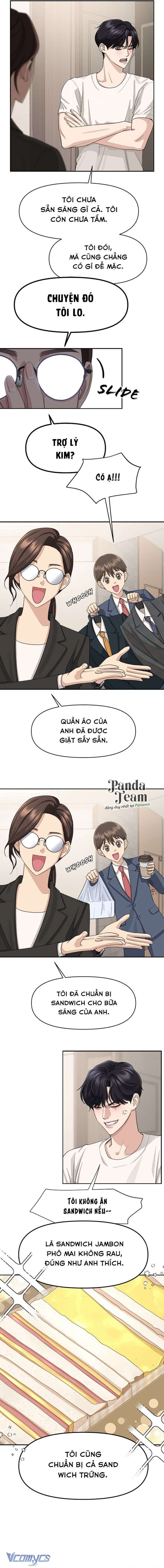 Chuyện Tình Chàng Iseop Chapter 2 - 3