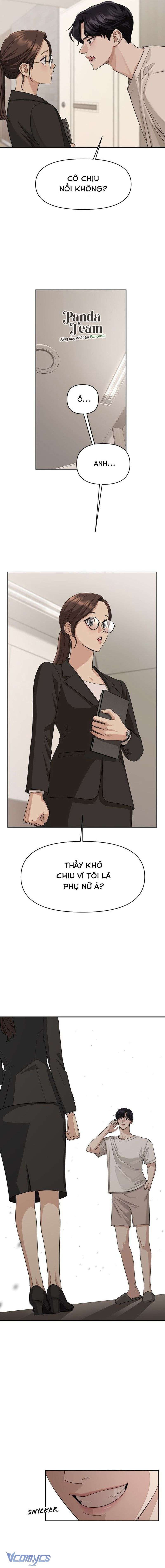 Chuyện Tình Chàng Iseop Chapter 2 - 5