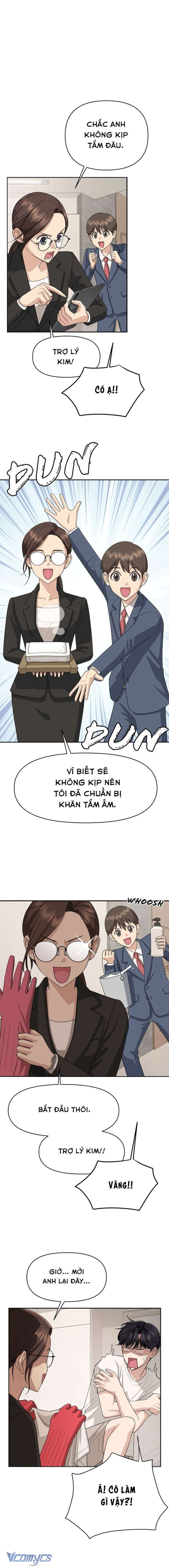 Chuyện Tình Chàng Iseop Chapter 2 - 7