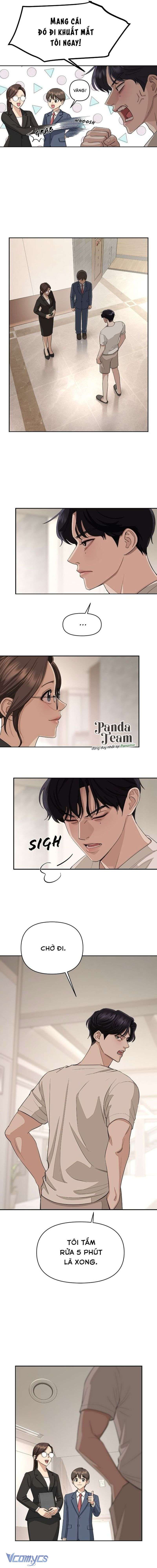 Chuyện Tình Chàng Iseop Chapter 2 - 8