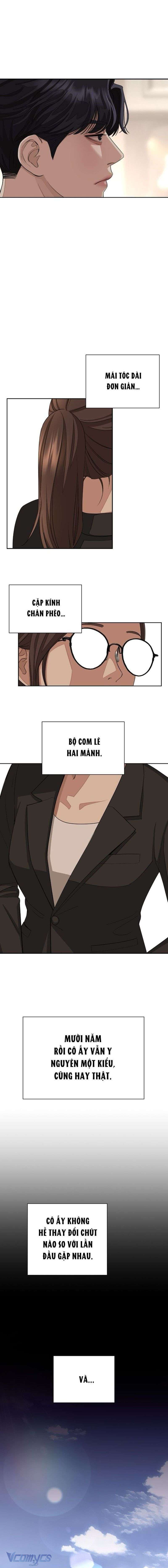 Chuyện Tình Chàng Iseop Chapter 2 - 9