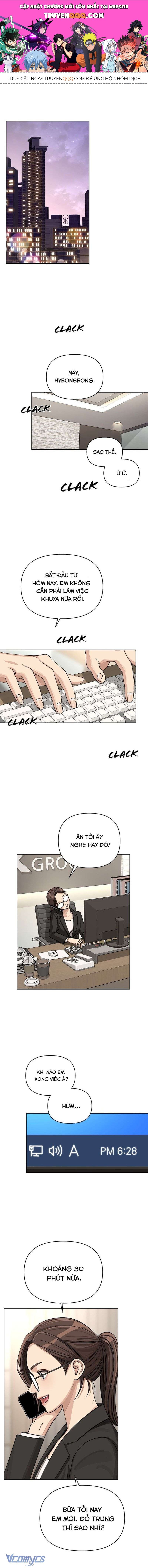 Chuyện Tình Chàng Iseop Chapter 20 - 1