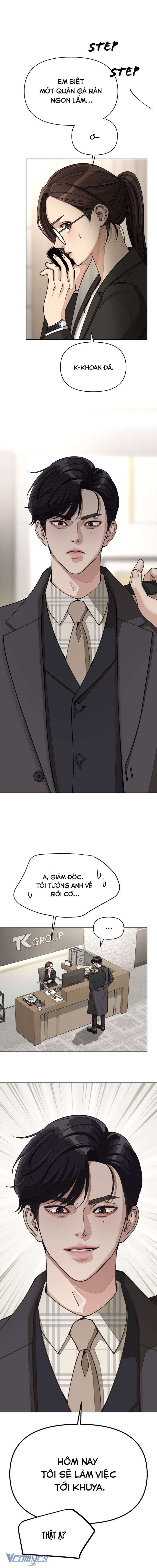 Chuyện Tình Chàng Iseop Chapter 20 - 2