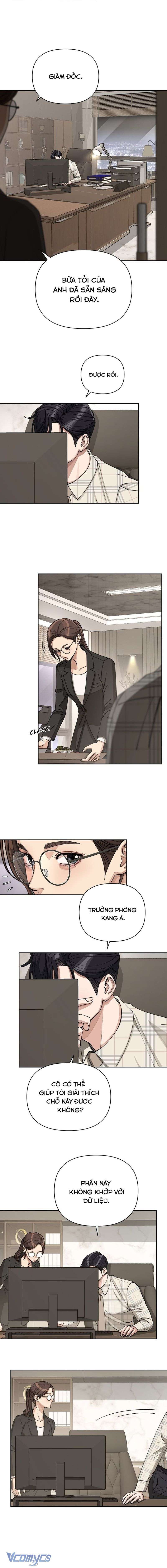 Chuyện Tình Chàng Iseop Chapter 20 - 12