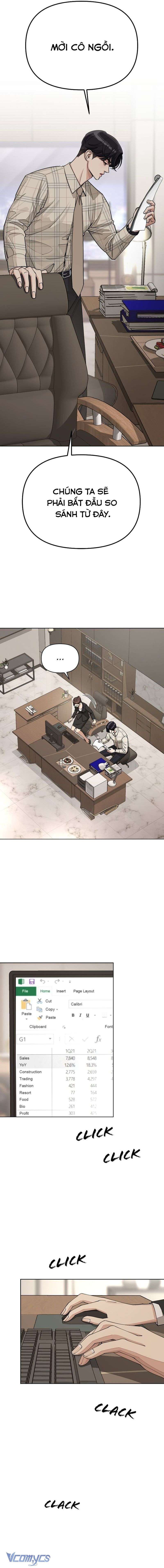 Chuyện Tình Chàng Iseop Chapter 20 - 13